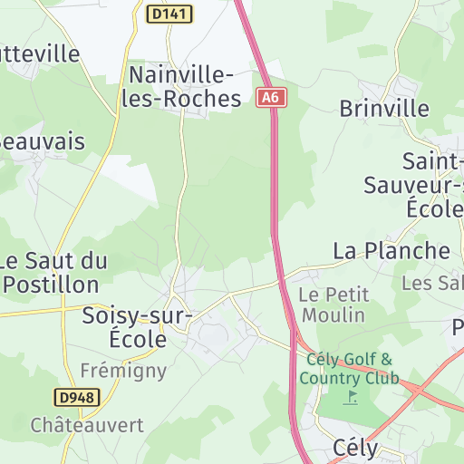Chaussea savigny le discount temple