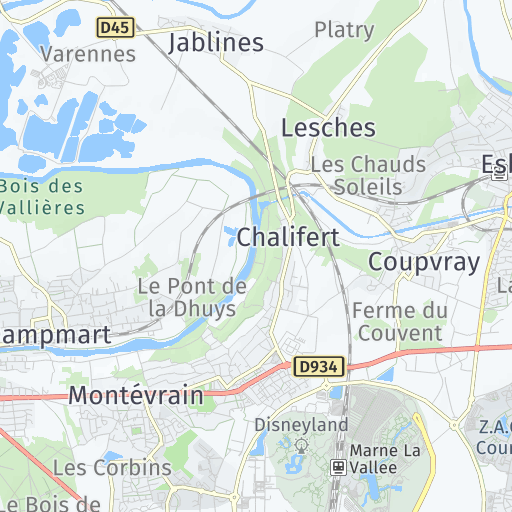UpCadhoc boutiques GEMO Lagny sur Marne