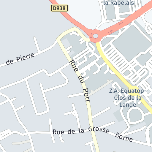 UpCadhoc VELOLAND a Saint Cyr sur Loire