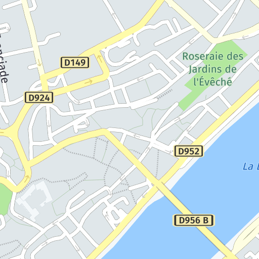 UpCadhoc JULES BLOIS a Blois