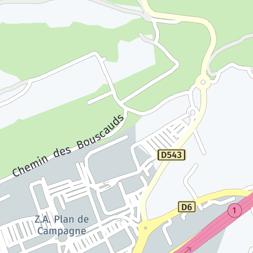 I love vélo plan de campagne online